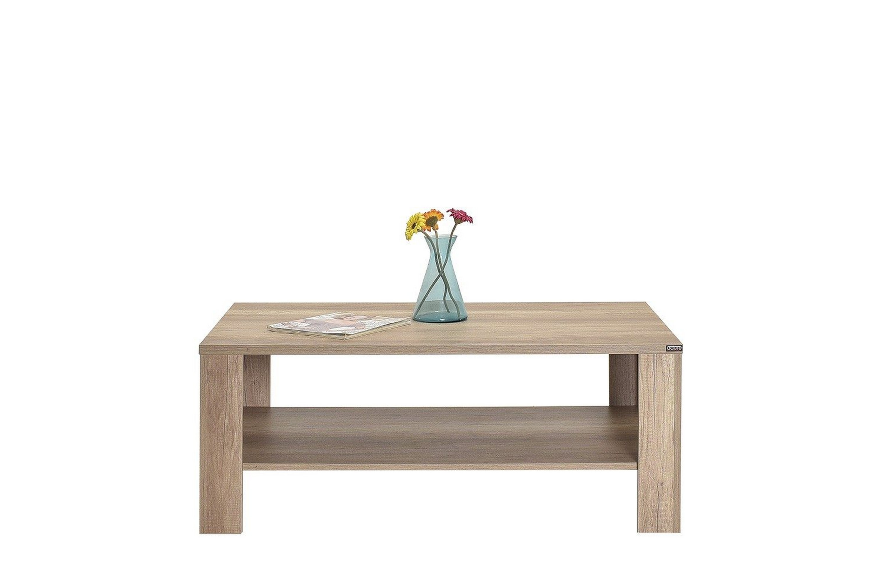 soffbord masao ljus valnöt - ljus valnöt