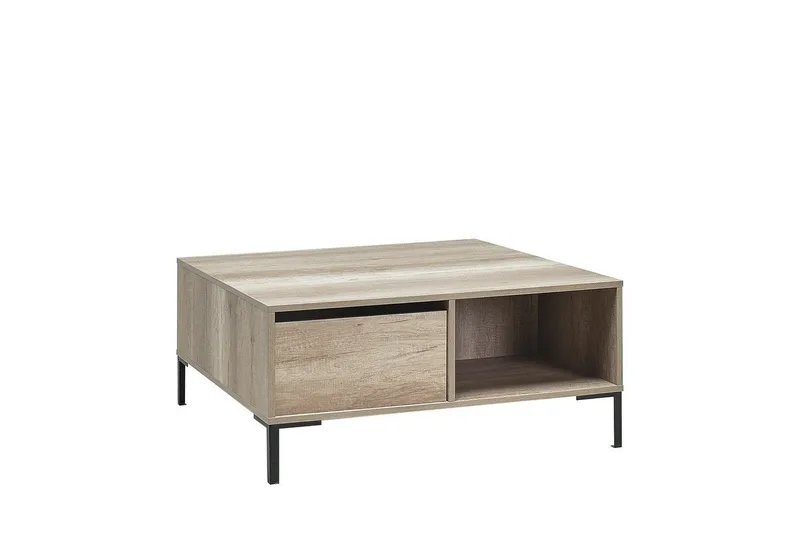 Soffbord Masao Mullvad - Mullvad - Möbler - Vardagsrum - Soffbord & vardagsrumsbord - Soffbord