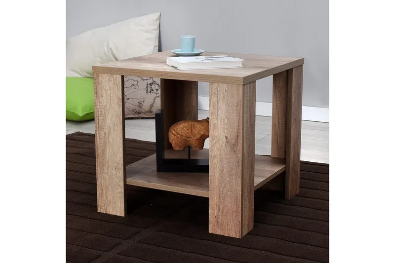 Soffbord Masao Mullvad - Mullvad - Möbler - Vardagsrum - Soffbord & vardagsrumsbord - Soffbord