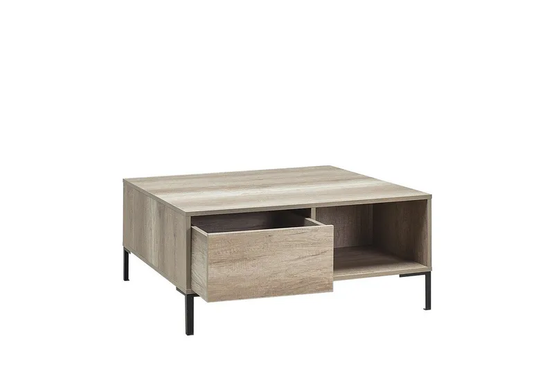 Soffbord Masao Mullvad - Mullvad - Möbler - Vardagsrum - Soffbord & vardagsrumsbord - Soffbord