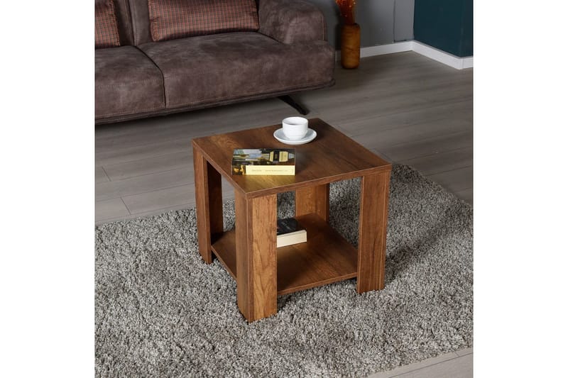 Soffbord Masao Valnöt - Oslo Valnöt - Möbler - Vardagsrum - Soffbord & vardagsrumsbord - Soffbord