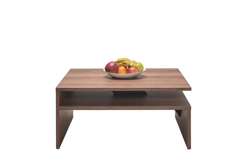 Soffbord Masao Valnöt - Valnöt - Möbler - Vardagsrum - Soffbord & vardagsrumsbord - Soffbord