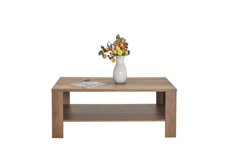 Soffbord Masao Valnöt, Valnöt