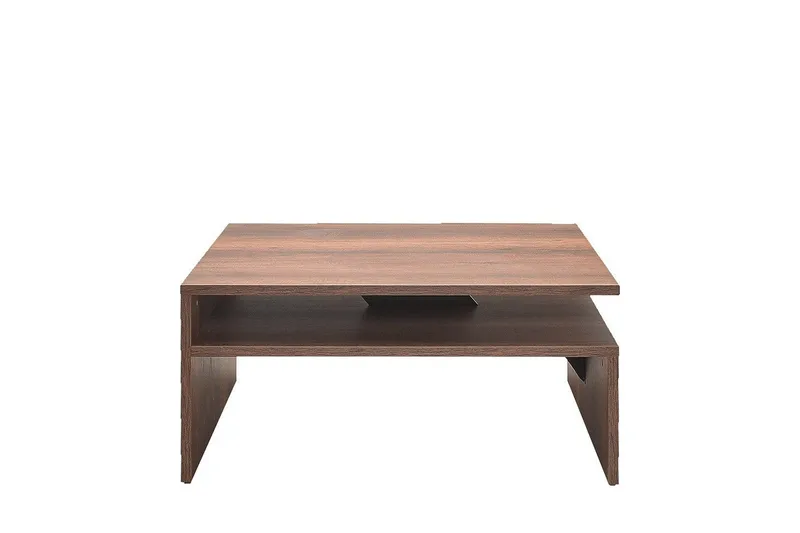 Soffbord Masao Valnöt - Valnöt - Möbler - Vardagsrum - Soffbord & vardagsrumsbord - Soffbord