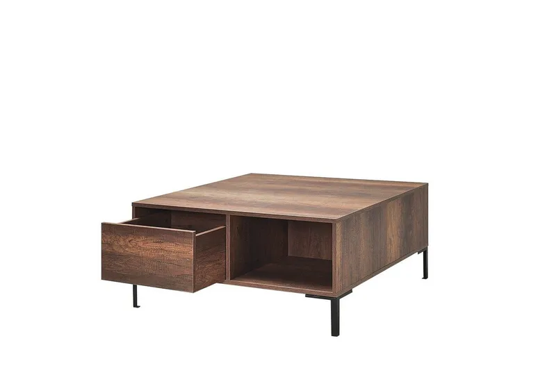Soffbord Masao Valnöt - Valnöt - Möbler - Vardagsrum - Soffbord & vardagsrumsbord - Soffbord