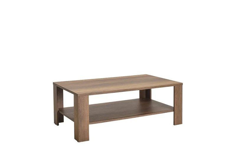 Soffbord Masao Valnöt - Valnöt - Möbler - Vardagsrum - Soffbord & vardagsrumsbord - Soffbord