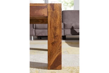 Mccarthyville Soffbord 110 cm - Massivt Trä - Möbler - Vardagsrum - Soffbord & vardagsrumsbord - Soffbord