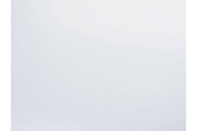 Meerah Soffbord 80 cm Runt - Vit/Silver - Möbler - Vardagsrum - Soffbord & vardagsrumsbord - Soffbord