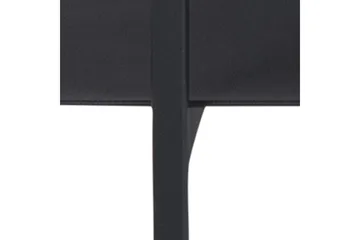 Mehoopany Soffbord 115x60 cm - Svart - Möbler - Vardagsrum - Soffbord & vardagsrumsbord - Soffbord