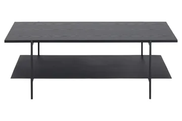 Mehoopany Soffbord 115x60 cm - Svart - Möbler - Vardagsrum - Soffbord & vardagsrumsbord - Soffbord