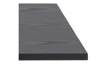 Mehoopany Soffbord 115x60 cm - Svart - Möbler - Vardagsrum - Soffbord & vardagsrumsbord - Soffbord