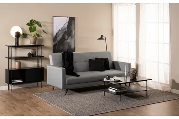Mehoopany Soffbord 115x60 cm - Svart - Möbler - Vardagsrum - Soffbord & vardagsrumsbord - Soffbord