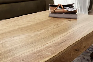 Melchionno Soffbord 110 cm - Akacia - Möbler - Vardagsrum - Soffbord & vardagsrumsbord - Soffbord
