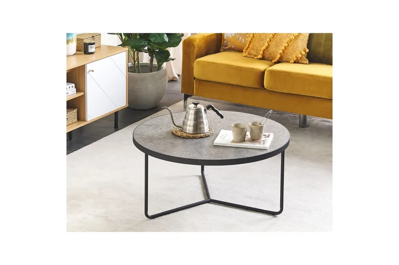 Soffbord Melody 80x80x40 cm - 80x80x40 cm - Möbler - Vardagsrum - Soffbord & vardagsrumsbord - Soffbord