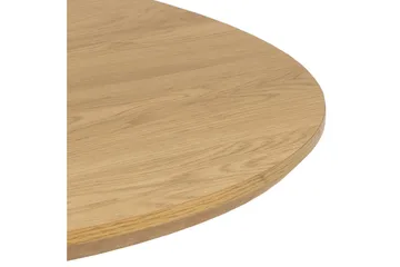 Mikuni Soffbord 80 cm Rund - Natural - Möbler - Vardagsrum - Soffbord & vardagsrumsbord - Soffbord