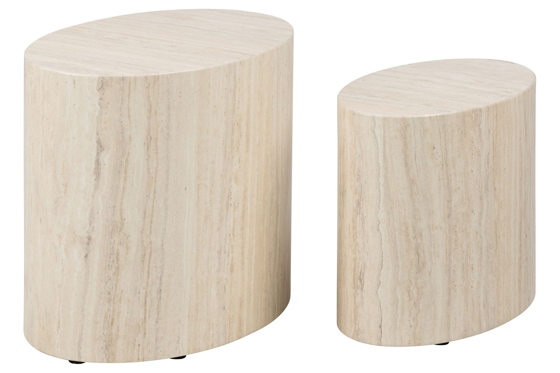 Mirol Soffbord 33x48 cm - Beige