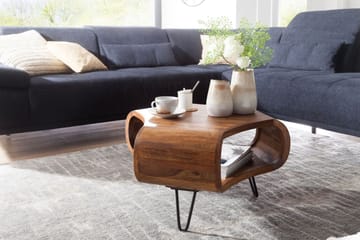 Mirzakhanian Soffbord 55 cm - Trä/natur - Möbler - Vardagsrum - Soffbord & vardagsrumsbord - Soffbord