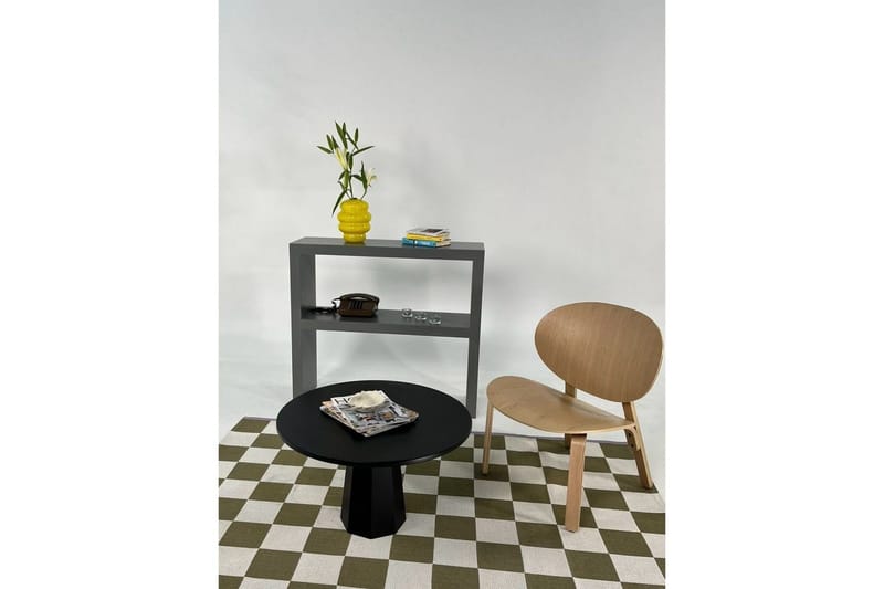 Soffbord Miu Svart - Svart - Möbler - Vardagsrum - Soffbord & vardagsrumsbord - Soffbord