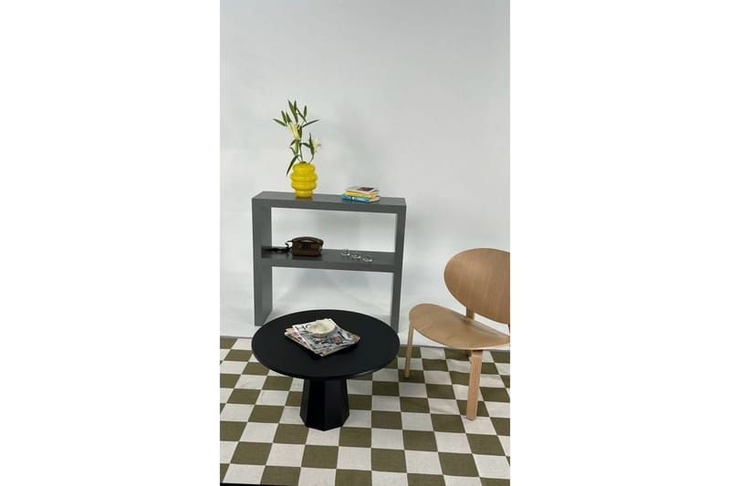 Soffbord Miu Svart - Svart - Möbler - Vardagsrum - Soffbord & vardagsrumsbord - Soffbord