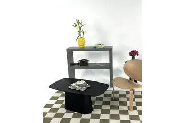Soffbord Miu Svart - Svart - Möbler - Vardagsrum - Soffbord & vardagsrumsbord - Soffbord