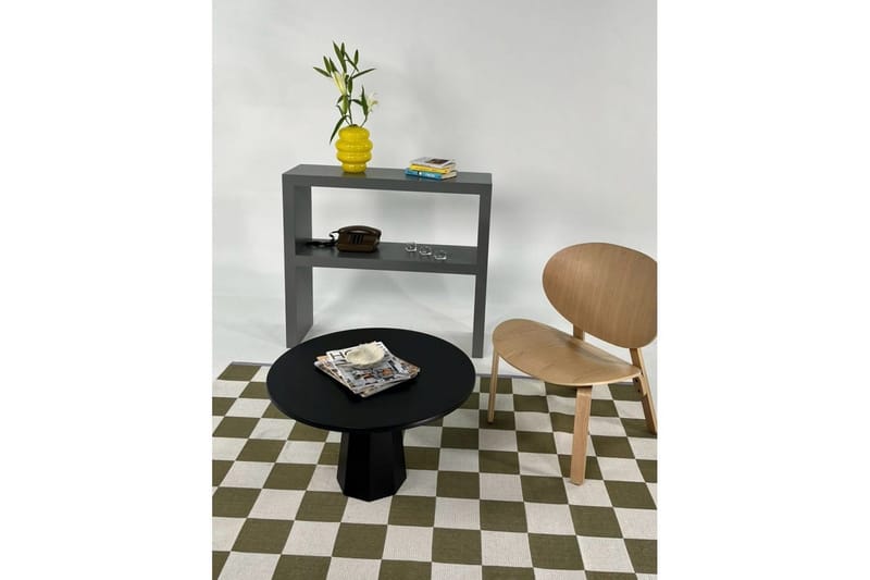 Soffbord Miu Svart - Svart - Möbler - Vardagsrum - Soffbord & vardagsrumsbord - Soffbord
