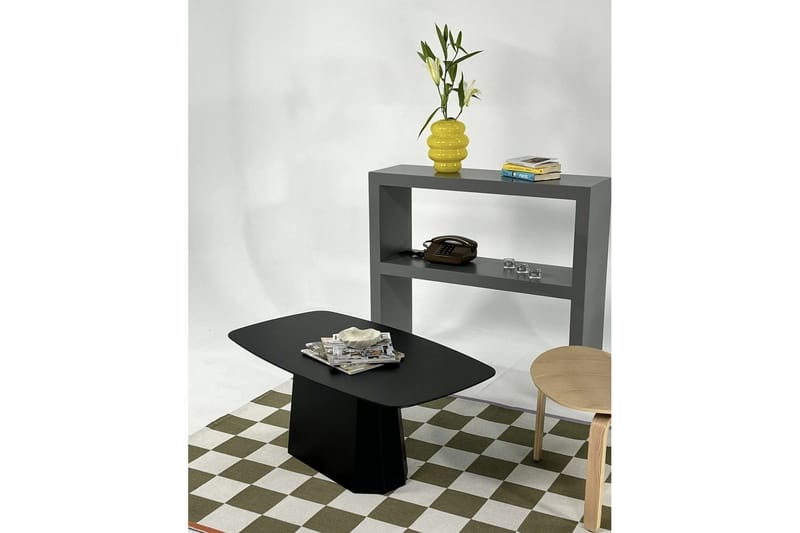 Soffbord Miu Svart - Svart - Möbler - Vardagsrum - Soffbord & vardagsrumsbord - Soffbord