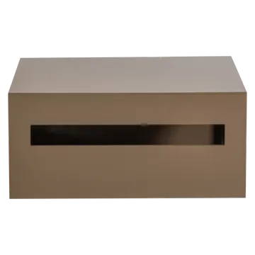 Soffbord Modern 88 cm - Sand - Möbler - Vardagsrum - Soffbord & vardagsrumsbord - Soffbord