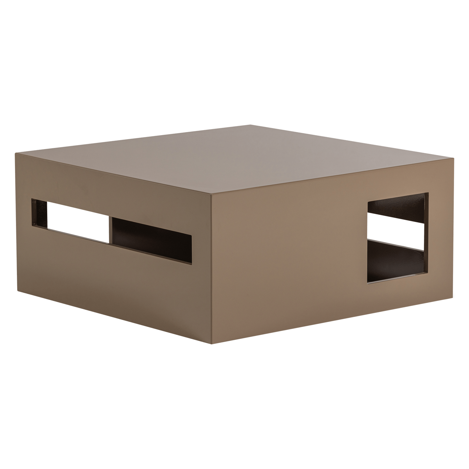 soffbord modern 88 cm - sand