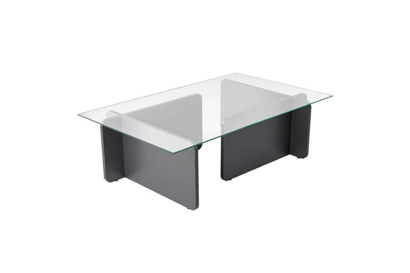 Soffbord Mony Antracit - Antracit - Möbler - Vardagsrum - Soffbord & vardagsrumsbord - Soffbord