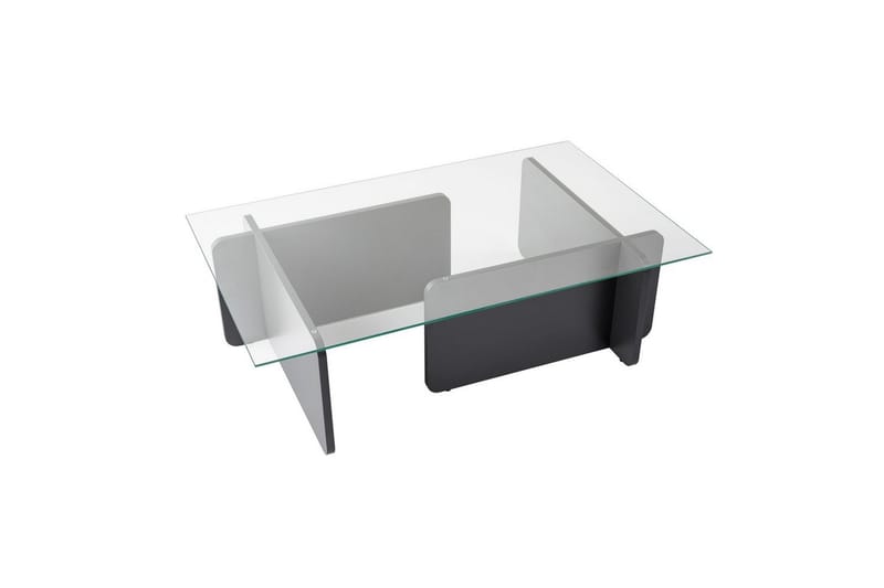 Soffbord Mony Antracit - Antracit - Möbler - Vardagsrum - Soffbord & vardagsrumsbord - Soffbord