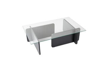 Soffbord Mony Antracit - Antracit - Möbler - Vardagsrum - Soffbord & vardagsrumsbord - Soffbord