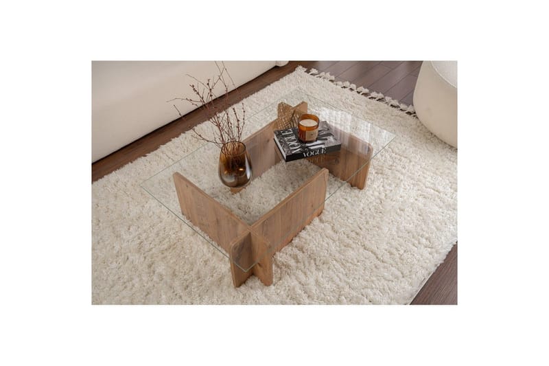 Soffbord Mony Atlantisk Tall - Atlantisk Tall - Möbler - Vardagsrum - Soffbord & vardagsrumsbord - Soffbord