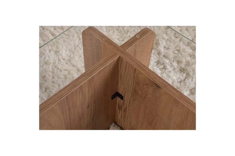 Soffbord Mony Atlantisk Tall - Atlantisk Tall - Möbler - Vardagsrum - Soffbord & vardagsrumsbord - Soffbord