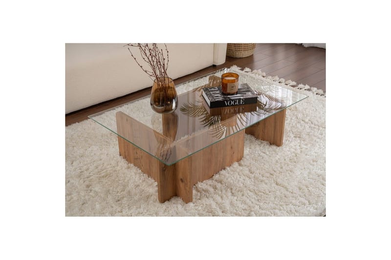 Soffbord Mony Atlantisk Tall - Atlantisk Tall - Möbler - Vardagsrum - Soffbord & vardagsrumsbord - Soffbord