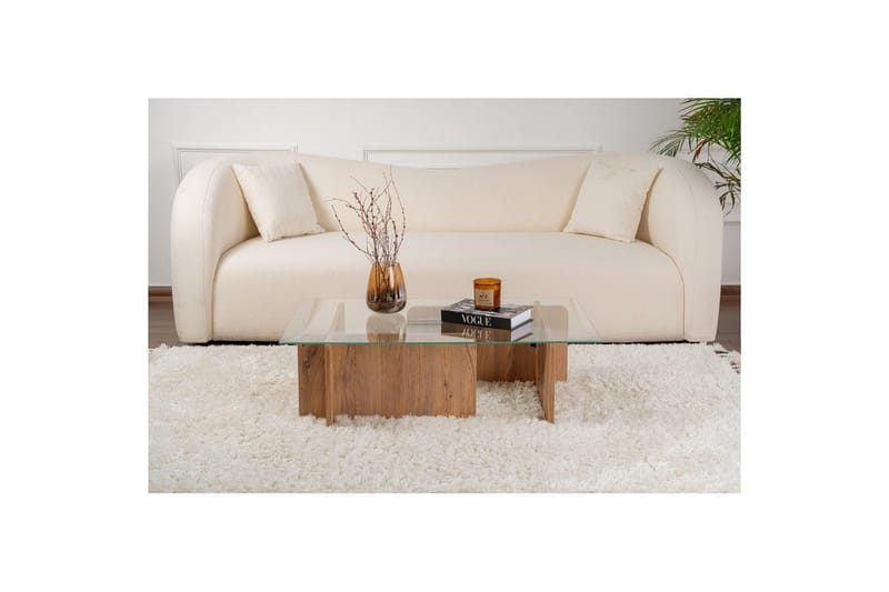 Soffbord Mony Atlantisk Tall - Atlantisk Tall - Möbler - Vardagsrum - Soffbord & vardagsrumsbord - Soffbord