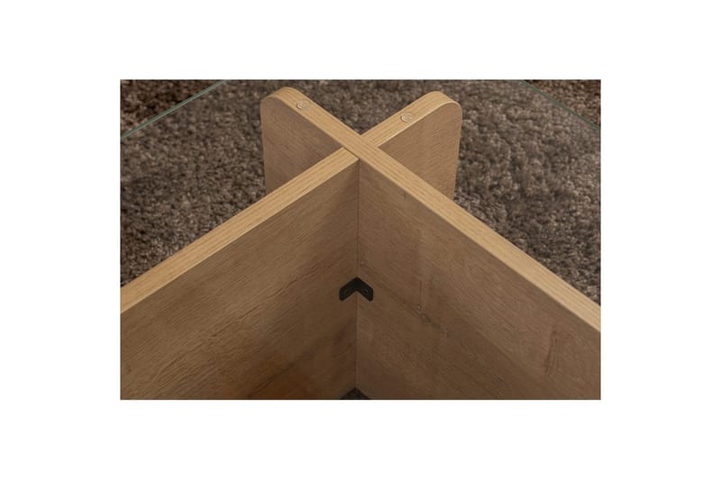 Soffbord Mony Ek - Ek - Möbler - Vardagsrum - Soffbord & vardagsrumsbord - Soffbord