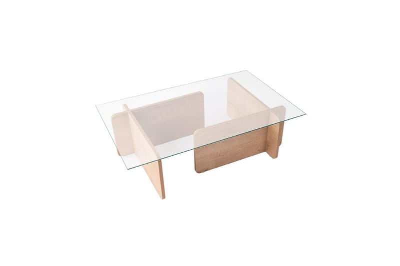 Soffbord Mony Ek - Ek - Möbler - Vardagsrum - Soffbord & vardagsrumsbord - Soffbord