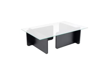 Soffbord Mony Trä Svart