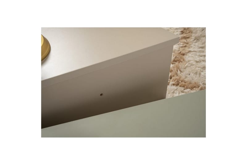 Soffbord Mukund Askgrön Sandsten - Askgrön Sandsten - Möbler - Vardagsrum - Soffbord & vardagsrumsbord - Soffbord