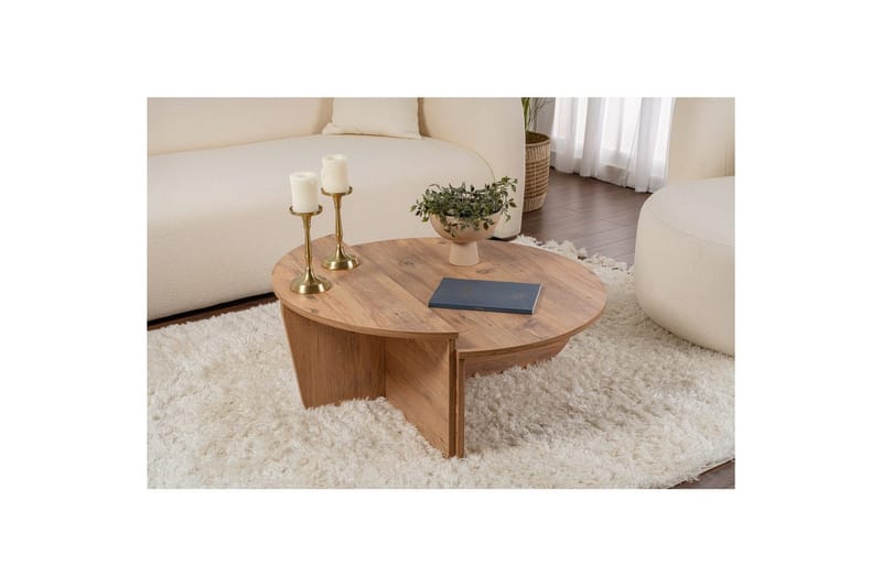 Soffbord Mukund Atlantisk Tall - Atlantisk Tall - Möbler - Vardagsrum - Soffbord & vardagsrumsbord - Soffbord