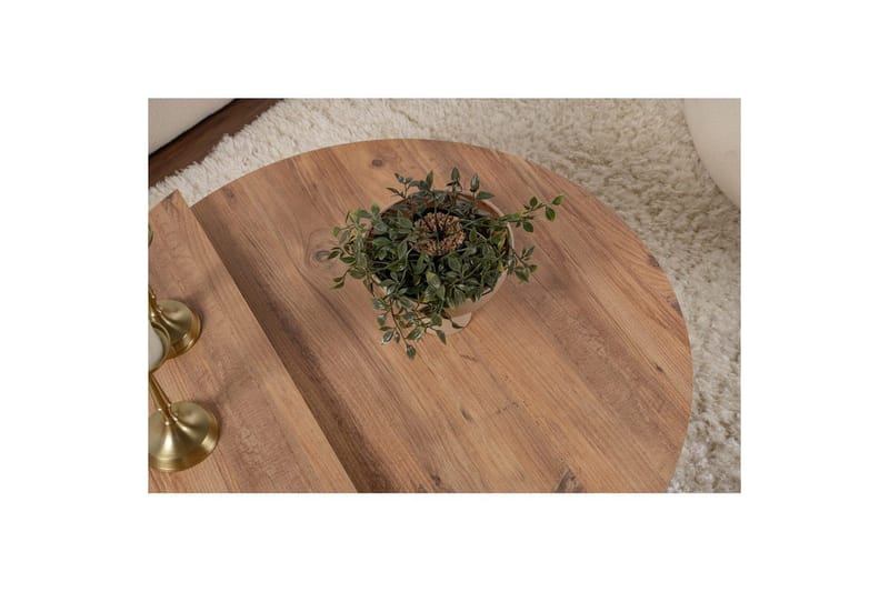 Soffbord Mukund Atlantisk Tall - Atlantisk Tall - Möbler - Vardagsrum - Soffbord & vardagsrumsbord - Soffbord