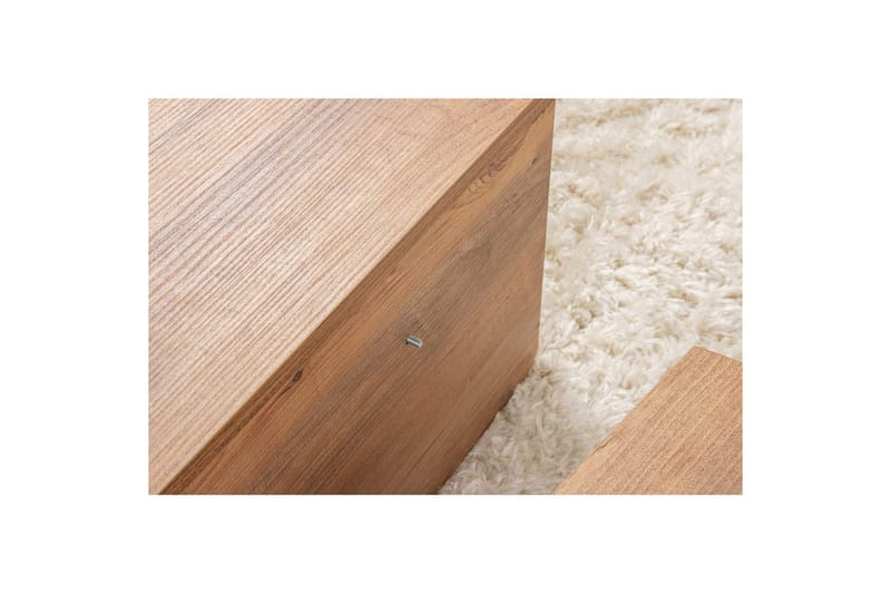 Soffbord Mukund Atlantisk Tall - Atlantisk Tall - Möbler - Vardagsrum - Soffbord & vardagsrumsbord - Soffbord