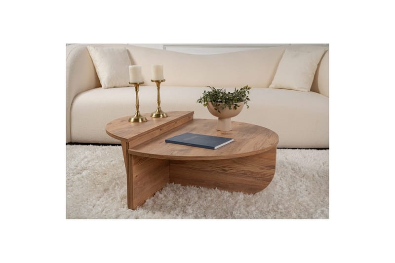 Soffbord Mukund Atlantisk Tall - Atlantisk Tall - Möbler - Vardagsrum - Soffbord & vardagsrumsbord - Soffbord