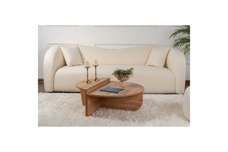 Soffbord Mukund Atlantisk Tall - Atlantisk Tall - Möbler - Vardagsrum - Soffbord & vardagsrumsbord - Soffbord