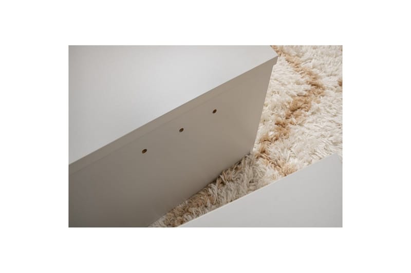 Soffbord Mukund Grå - Grå - Möbler - Vardagsrum - Soffbord & vardagsrumsbord - Soffbord