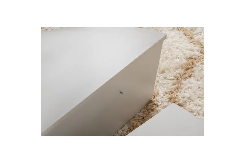 Soffbord Mukund Grå - Grå - Möbler - Vardagsrum - Soffbord & vardagsrumsbord - Soffbord