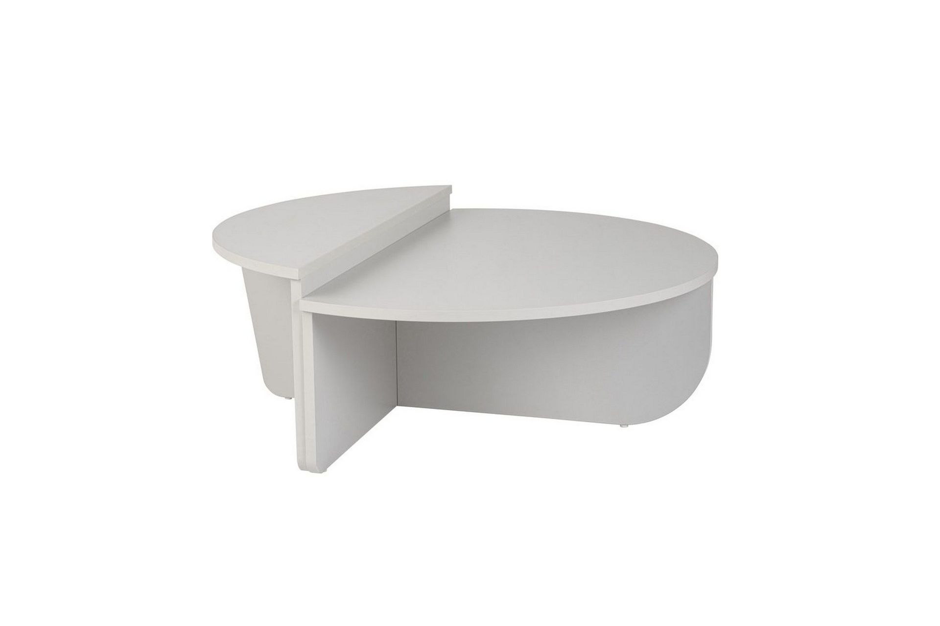 Soffbord Mukund Gr&aring; - Gr&aring;