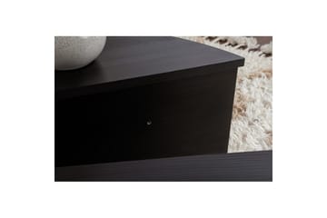 Soffbord Mukund Trä Svart - Trä Svart - Möbler - Vardagsrum - Soffbord & vardagsrumsbord - Soffbord