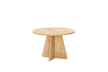 Munne Soffbord 60 cm - Ek - Möbler - Vardagsrum - Soffbord & vardagsrumsbord - Soffbord
