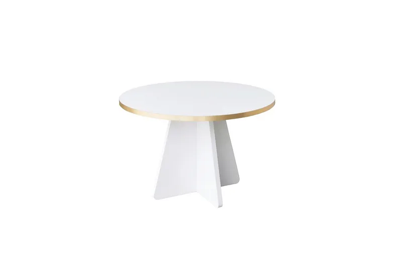 Munne Soffbord 60 cm - Vit - Möbler - Vardagsrum - Soffbord & vardagsrumsbord - Soffbord